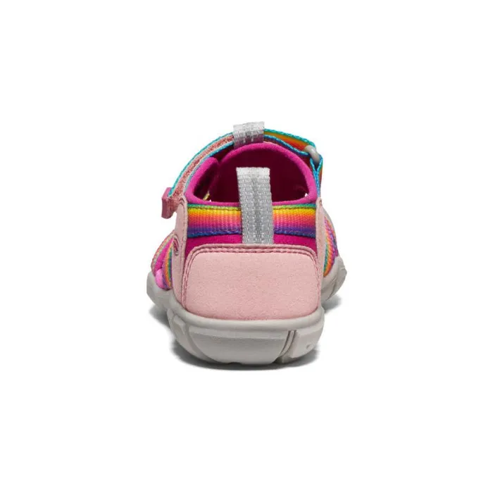 Kids KEEN Playground Little Kids039 Rainbow Water Sandals 8211 Seacamp II CNX Kids KEEN Playground Little Kids039 Rainbow Water Sandals 8211 Seacamp II CNX