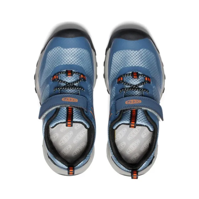 Kids KEEN Playground Little Kids039 Wanduro Low Waterproof Leather Shoe Kids KEEN Playground Little Kids039 Wanduro Low Waterproof Leather Shoe