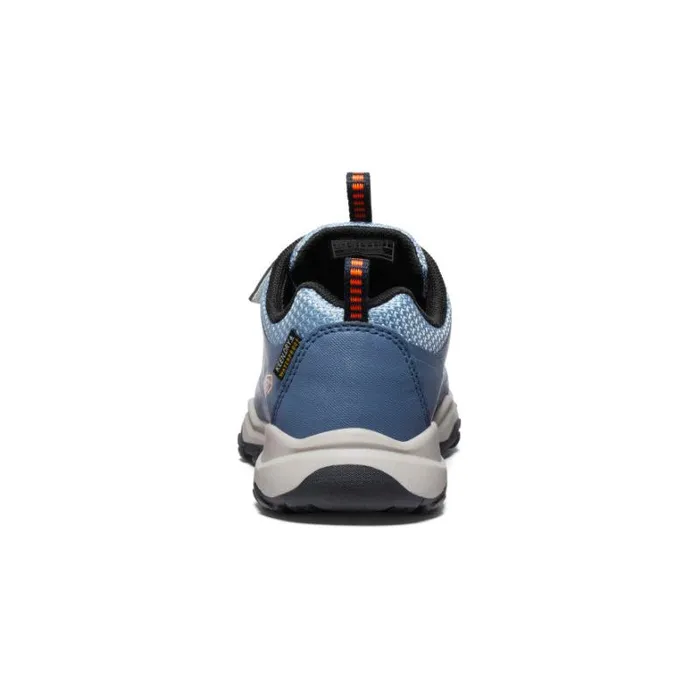 Kids KEEN Playground Little Kids039 Wanduro Low Waterproof Leather Shoe Kids KEEN Playground Little Kids039 Wanduro Low Waterproof Leather Shoe