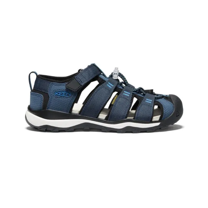 Kids KEEN Sandals Big Kids039 Blue Water Hiking Sandals 8211 Newport Neo H2