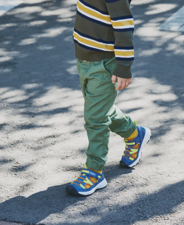 Kids KEEN Sandals Little Kids039 Motozoa Vintage IndigoScarlet Ibis Sandal Kids KEEN Sandals Little Kids039 Motozoa Vintage IndigoScarlet Ibis Sandal