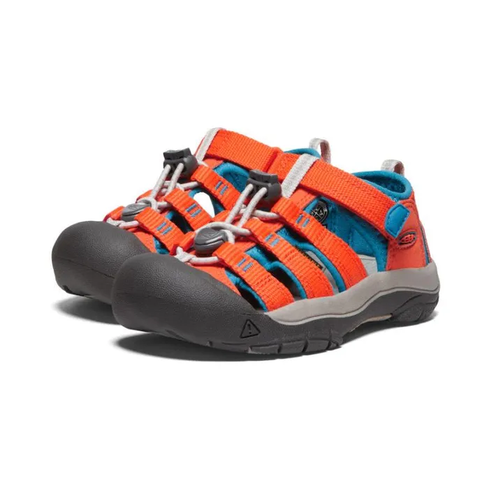 Kids KEEN Sandals Little Kids039 Orange Water Hiking Sandals 8211 Newport H2 Kids KEEN Sandals Little Kids039 Orange Water Hiking Sandals 8211 Newport H2