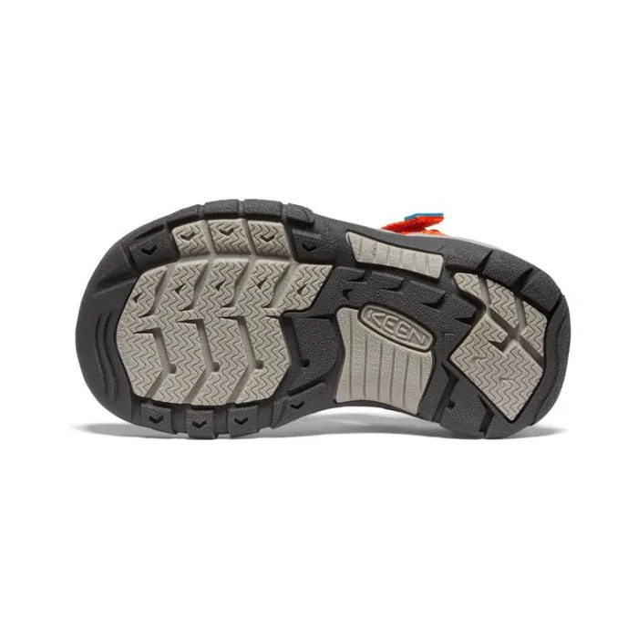 Kids KEEN Sandals Little Kids039 Orange Water Hiking Sandals 8211 Newport H2 Kids KEEN Sandals Little Kids039 Orange Water Hiking Sandals 8211 Newport H2