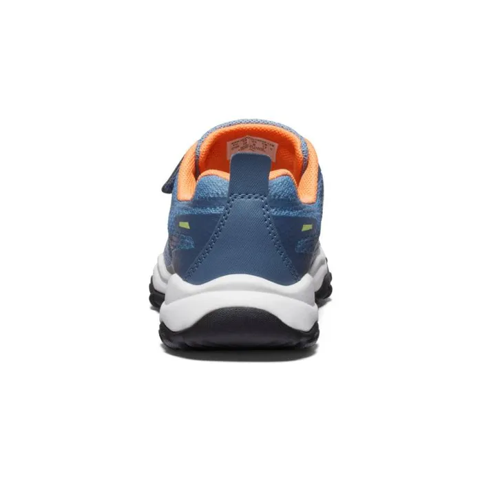 Kids KEEN Shoes Little Kids039 Wanduro Speed Vintage IndigoTangerine Shoe Kids KEEN Shoes Little Kids039 Wanduro Speed Vintage IndigoTangerine Shoe