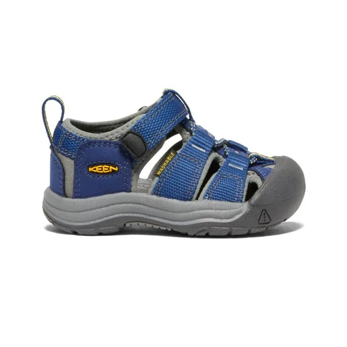 Kids KEEN Toddler Toddlers039 Blue Water Sandals 8211 Newport H2