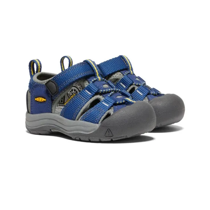 Kids KEEN Toddler Toddlers039 Blue Water Sandals 8211 Newport H2 Kids KEEN Toddler Toddlers039 Blue Water Sandals 8211 Newport H2