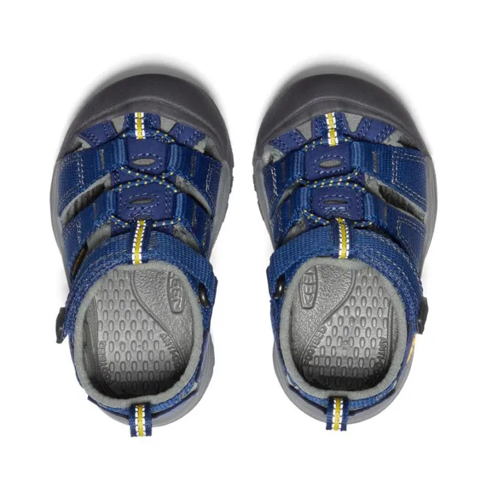 Kids KEEN Toddler Toddlers039 Blue Water Sandals 8211 Newport H2 Kids KEEN Toddler Toddlers039 Blue Water Sandals 8211 Newport H2