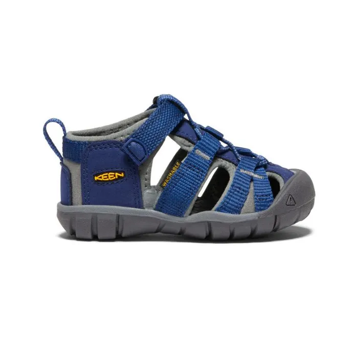 Kids KEEN Toddler Toddlers039 Water Sandals 8211 Seacamp II CNX