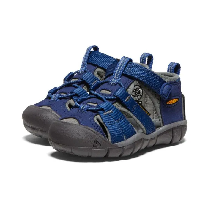 Kids KEEN Toddler Toddlers039 Water Sandals 8211 Seacamp II CNX Kids KEEN Toddler Toddlers039 Water Sandals 8211 Seacamp II CNX