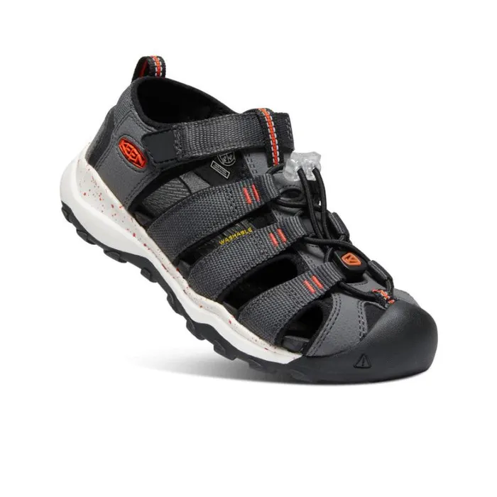 Kids KEEN Water Big Kids039 Grey Water Hiking Sandals 8211 Newport Neo H2 Kids KEEN Water Big Kids039 Grey Water Hiking Sandals 8211 Newport Neo H2