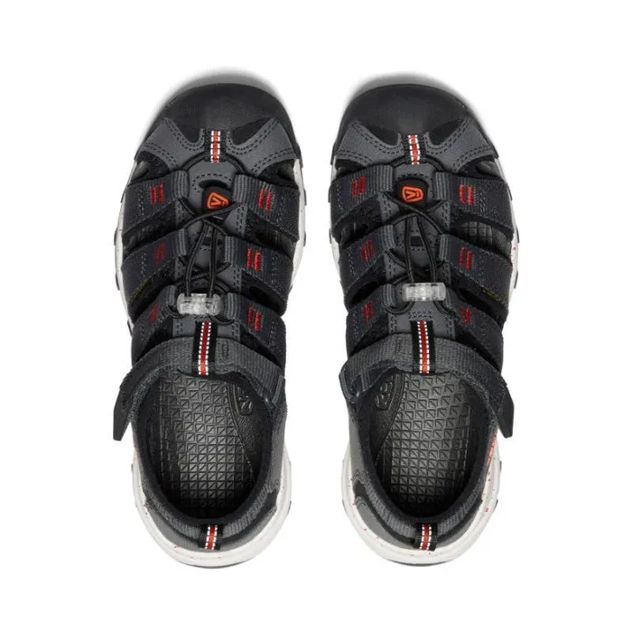 Kids KEEN Water Big Kids039 Grey Water Hiking Sandals 8211 Newport Neo H2 Kids KEEN Water Big Kids039 Grey Water Hiking Sandals 8211 Newport Neo H2