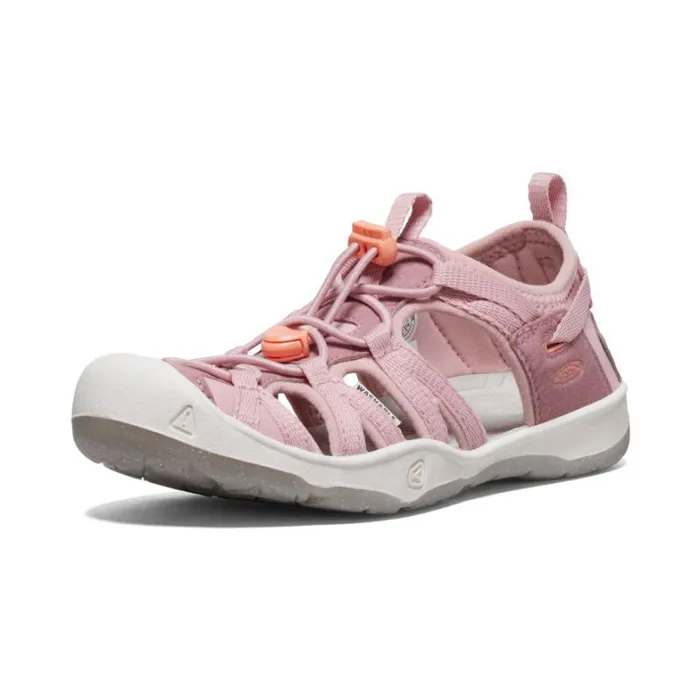 Kids KEEN Water Big Kids039 Moxie Nostalgia RosePapaya Punch Sandal Kids KEEN Water Big Kids039 Moxie Nostalgia RosePapaya Punch Sandal