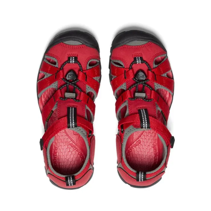 Kids KEEN Water Big Kids039 Red Water Sandals 8211 Seacamp II CNX Kids KEEN Water Big Kids039 Red Water Sandals 8211 Seacamp II CNX