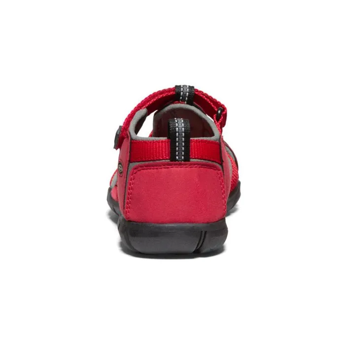 Kids KEEN Water Big Kids039 Red Water Sandals 8211 Seacamp II CNX Kids KEEN Water Big Kids039 Red Water Sandals 8211 Seacamp II CNX