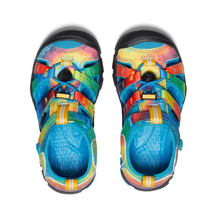 Kids KEEN Water Little Kids039 Blue Tie Dye Water Sandals 8211 Seacamp II CNX Kids KEEN Water Little Kids039 Blue Tie Dye Water Sandals 8211 Seacamp II CNX