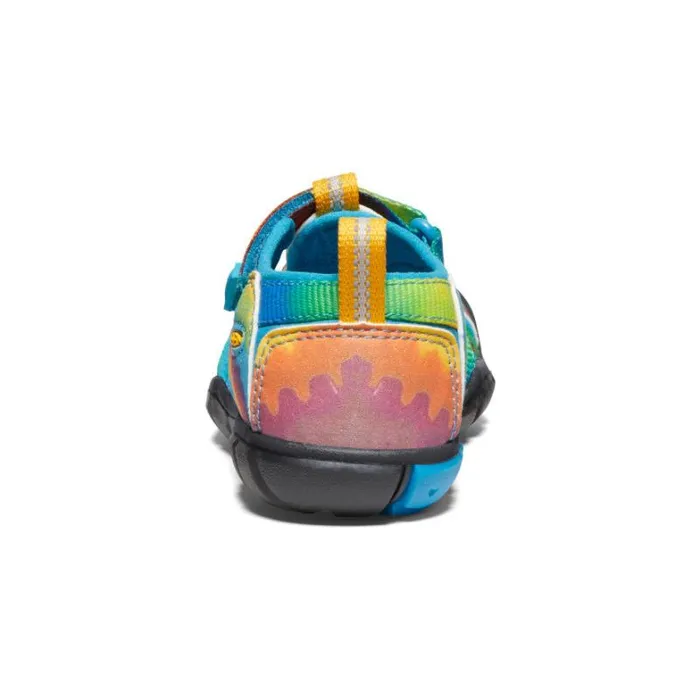 Kids KEEN Water Little Kids039 Blue Tie Dye Water Sandals 8211 Seacamp II CNX Kids KEEN Water Little Kids039 Blue Tie Dye Water Sandals 8211 Seacamp II CNX