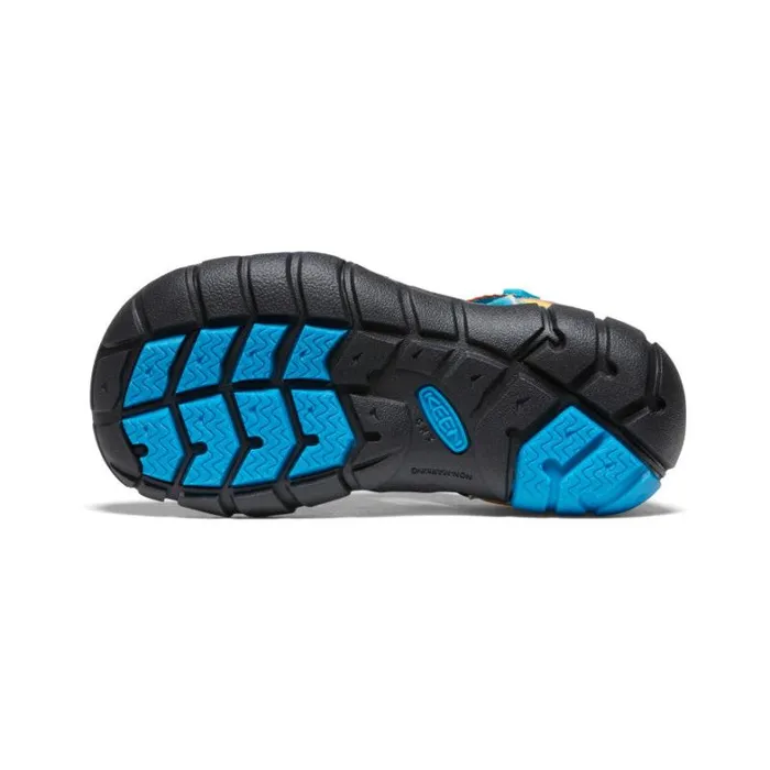 Kids KEEN Water Little Kids039 Blue Tie Dye Water Sandals 8211 Seacamp II CNX Kids KEEN Water Little Kids039 Blue Tie Dye Water Sandals 8211 Seacamp II CNX