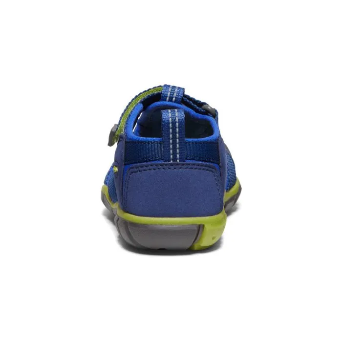 Kids KEEN Water Little Kids039 Blue Water Sandals 8211 Seacamp II CNX Kids KEEN Water Little Kids039 Blue Water Sandals 8211 Seacamp II CNX