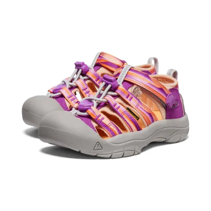 Kids KEEN Water Little Kids039 Newport H2 WillowherbTangerine Sandal Kids KEEN Water Little Kids039 Newport H2 WillowherbTangerine Sandal