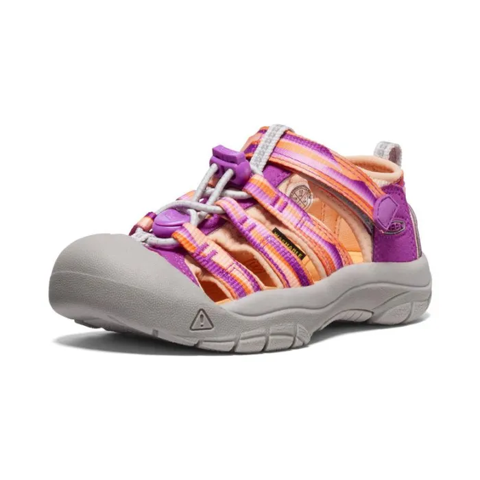 Kids KEEN Water Little Kids039 Newport H2 WillowherbTangerine Sandal Kids KEEN Water Little Kids039 Newport H2 WillowherbTangerine Sandal