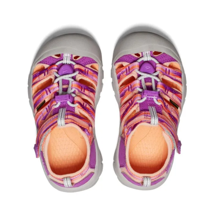 Kids KEEN Water Little Kids039 Newport H2 WillowherbTangerine Sandal Kids KEEN Water Little Kids039 Newport H2 WillowherbTangerine Sandal