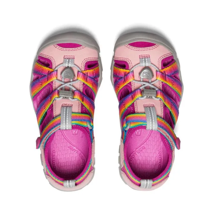 Kids KEEN Water Little Kids039 Rainbow Water Sandals 8211 Seacamp II CNX Kids KEEN Water Little Kids039 Rainbow Water Sandals 8211 Seacamp II CNX