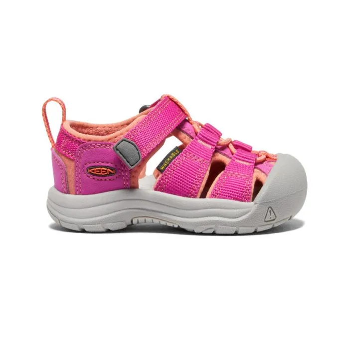 Kids KEEN Water Toddlers039 Pink Water Sandals 8211 Newport H2