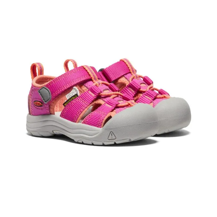 Kids KEEN Water Toddlers039 Pink Water Sandals 8211 Newport H2 Kids KEEN Water Toddlers039 Pink Water Sandals 8211 Newport H2