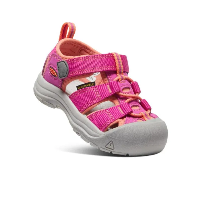 Kids KEEN Water Toddlers039 Pink Water Sandals 8211 Newport H2 Kids KEEN Water Toddlers039 Pink Water Sandals 8211 Newport H2