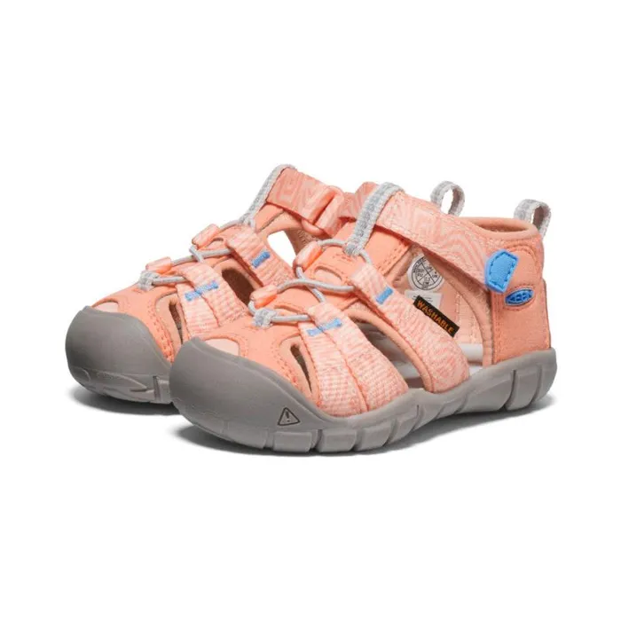 Kids KEEN Water Toddlers039 Seacamp II CNX Kids KEEN Water Toddlers039 Seacamp II CNX