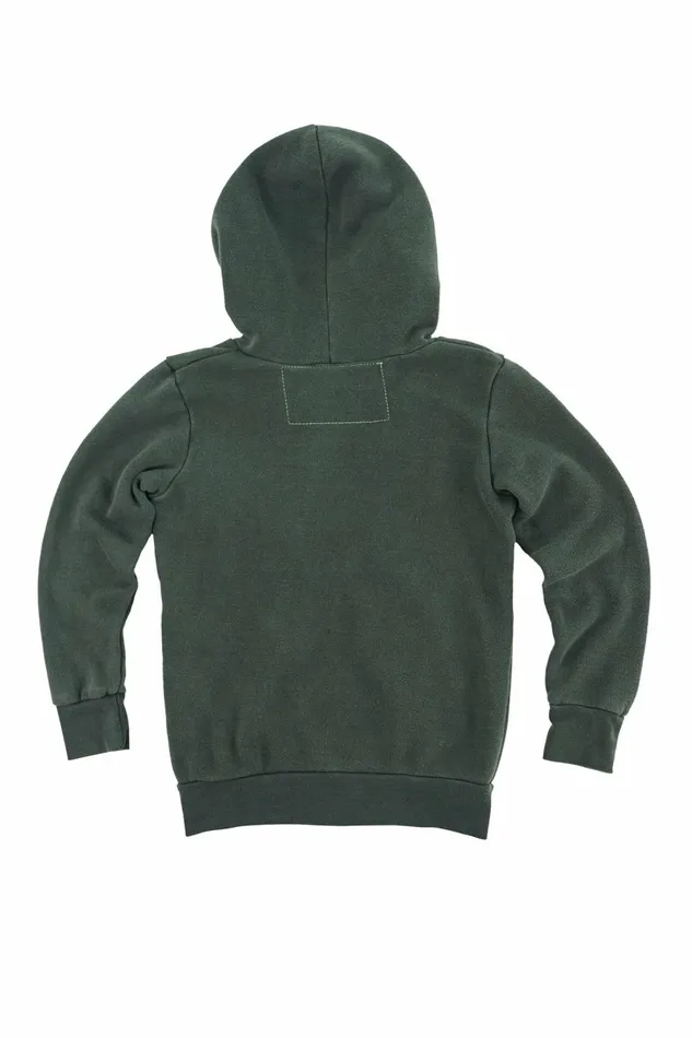 Kids KID039S 5 STRIPE HOODIE 8211 DARK GREY RAINBOW Aviator Nation Kids KID039S 5 STRIPE HOODIE 8211 DARK GREY RAINBOW Aviator Nation