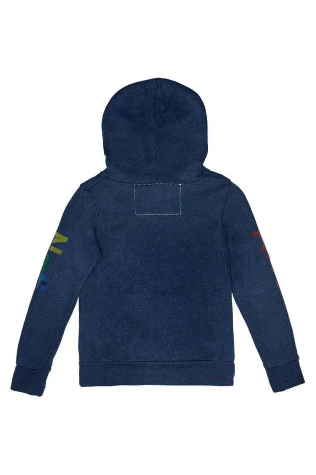 Kids KID039S AVIATOR NATION MIAMI PULLOVER HOODIE 8211 NAVY Aviator Nation Kids KID039S AVIATOR NATION MIAMI PULLOVER HOODIE 8211 NAVY Aviator Nation