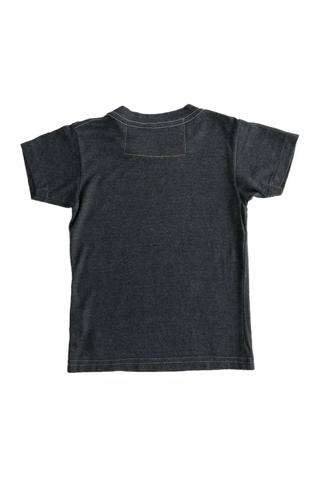 Kids KID039S AVIATOR NATION TEE 8211 CHARCOAL Aviator Nation Kids KID039S AVIATOR NATION TEE 8211 CHARCOAL Aviator Nation