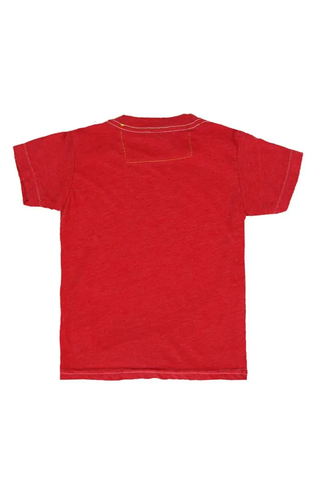 Kids KID039S BOLT TEE 8211 RED Aviator Nation Kids KID039S BOLT TEE 8211 RED Aviator Nation