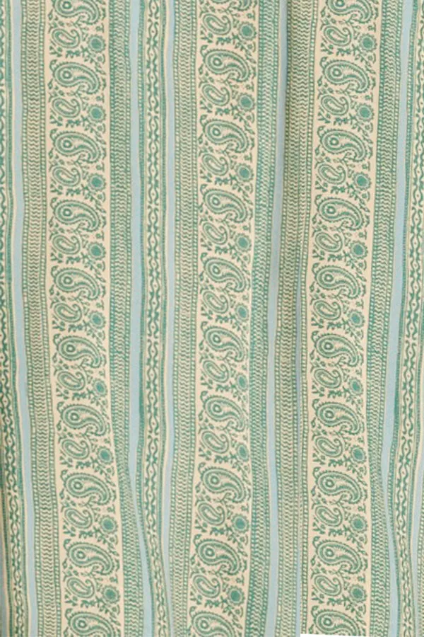 Kids Natalie Martin Cyrus Short Kids Paisley Stripe Pool