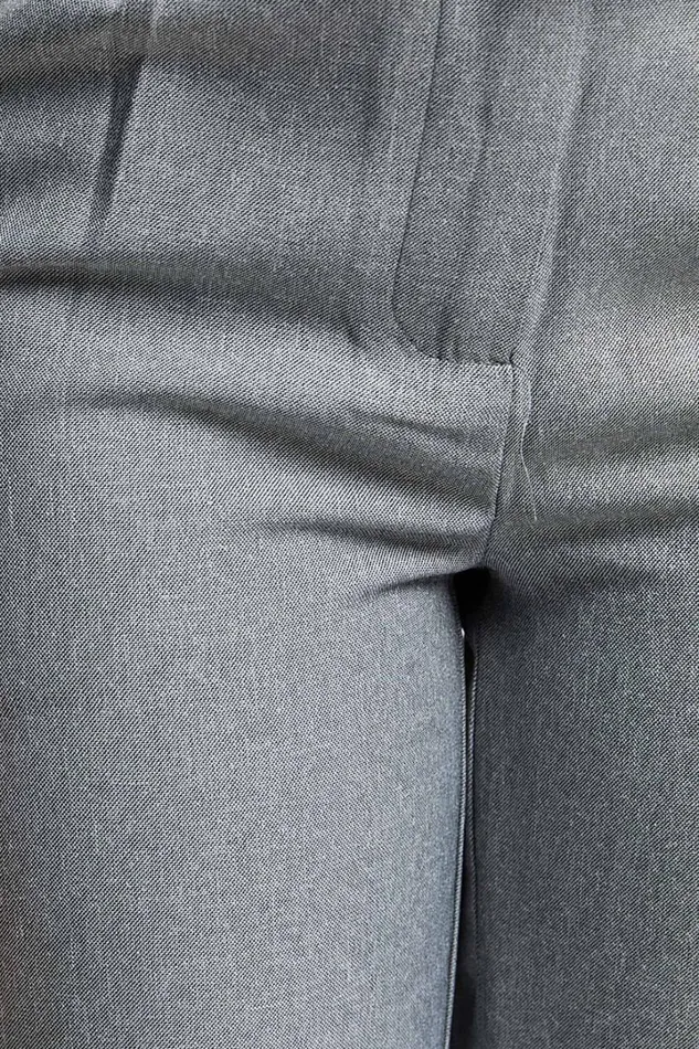 Kourtney Pants 8211 Mid Waist Pleated Trousers In Grey Women Showpo Pants