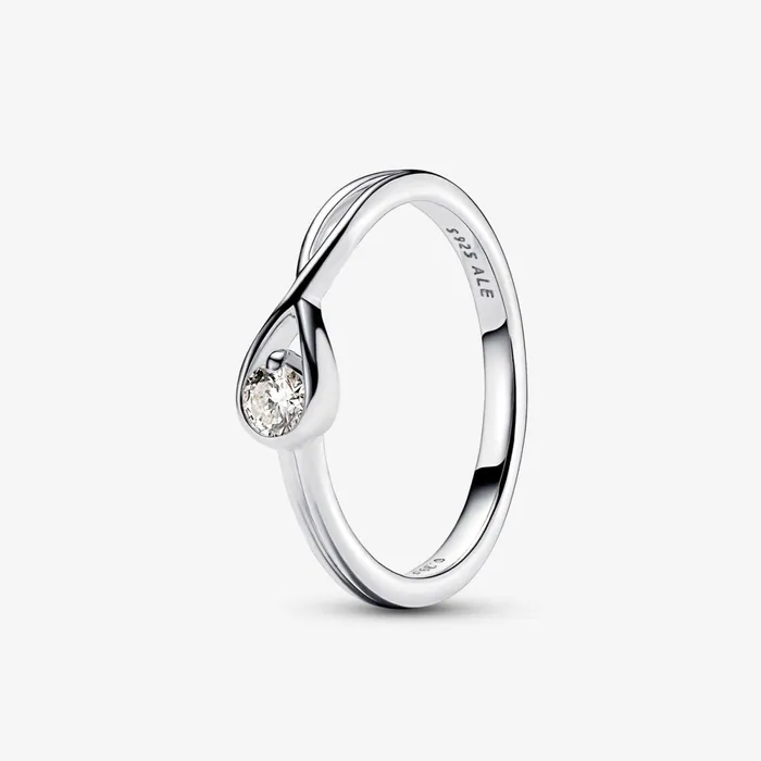 LabGrown Diamond Bracelets Women Pandora Online Infinite Sterling Silver 015 Carat Sparkling Teardrop Chain Bracelet And Ring Set LabGrown Diamond Bracelets Women Pandora Online Infinite Sterling Silver 015 Carat Sparkling Teardrop Chain Bracelet And Ring Set