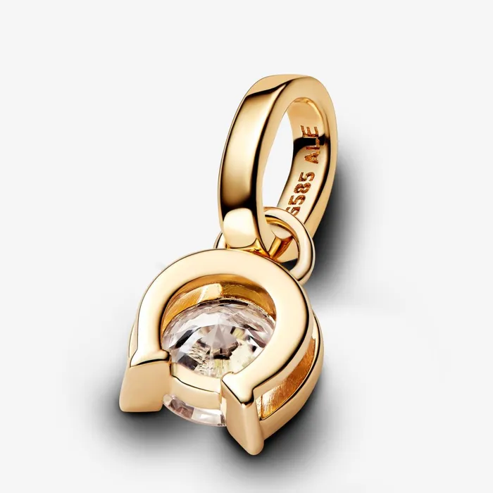 LabGrown Diamond Necklaces Women Pandora Online Talisman 14k Gold Labgrown Diamond Horseshoe Pendant Necklace LabGrown Diamond Necklaces Women Pandora Online Talisman 14k Gold Labgrown Diamond Horseshoe Pendant Necklace