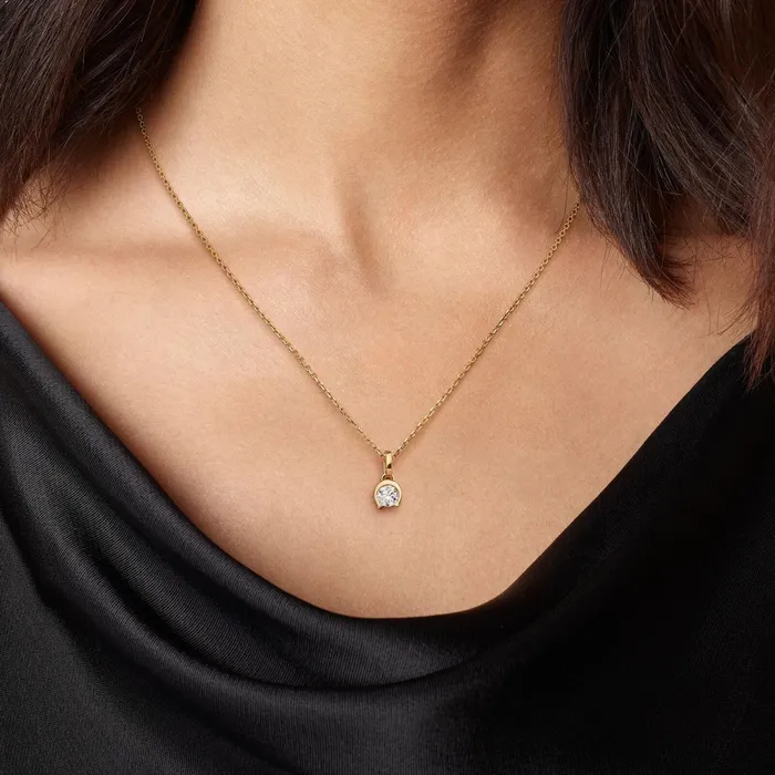 LabGrown Diamond Necklaces Women Pandora Online Talisman 14k Gold Labgrown Diamond Horseshoe Pendant Necklace LabGrown Diamond Necklaces Women Pandora Online Talisman 14k Gold Labgrown Diamond Horseshoe Pendant Necklace