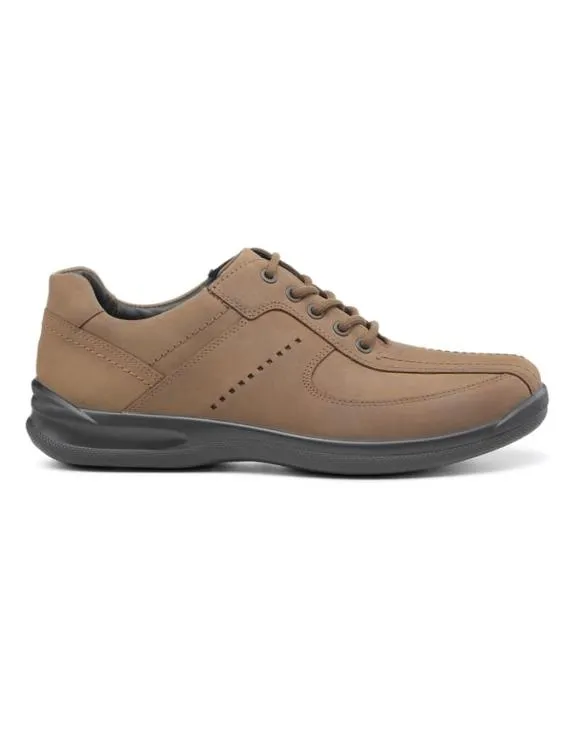 Lance Shoes Mushroom Mens Hotter Smart and Formal Shoes