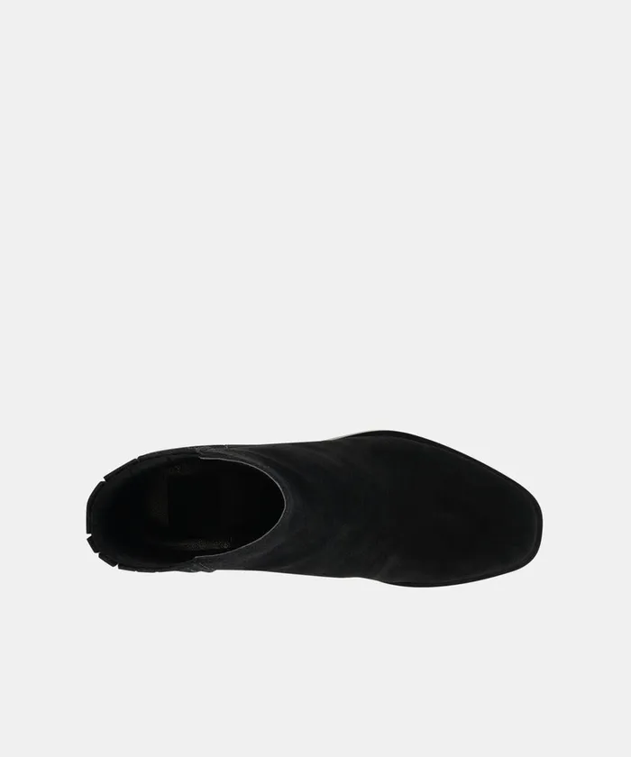 Layton Booties Black Suede Women Dolce Vita Boots and Booties