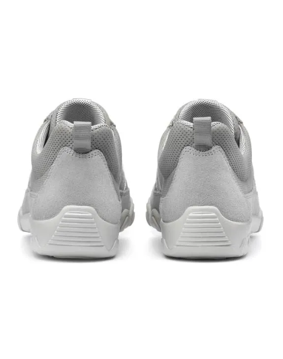Leanne II Shoes Shell Grey Multi Women Hotter Flat Shoes