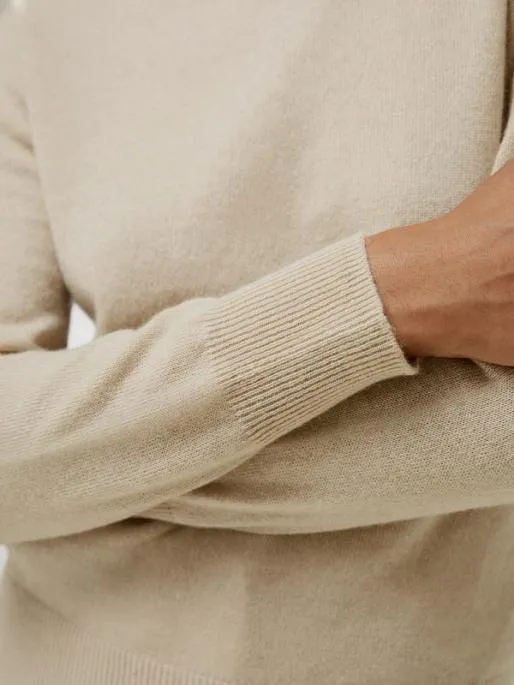 Lilysilk Pure Cashmere Turtleneck Sweater For Women Women Essentials
