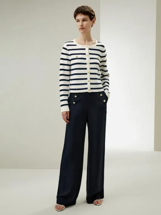 Lilysilk Soft And Graceful Ladies Wool Cardigan Women Knitwear