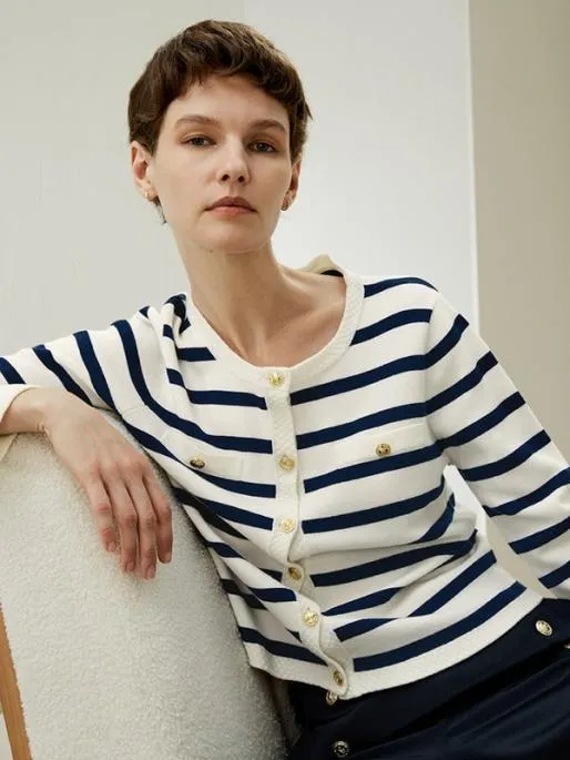 Lilysilk Soft And Graceful Ladies Wool Cardigan Women Knitwear