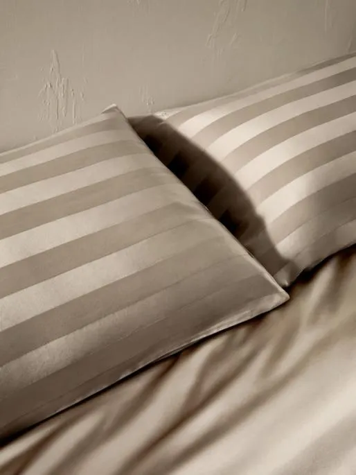 Lilysilk Striped Silk Envelope Pillowcase Home Silk Pillowcases