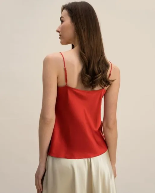 Lilysilk The Caria Cami Women Tops
