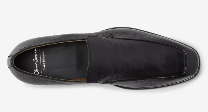 Loafers Men Oliver Sweeney Belcastro Black Loafers Men Oliver Sweeney Belcastro Black