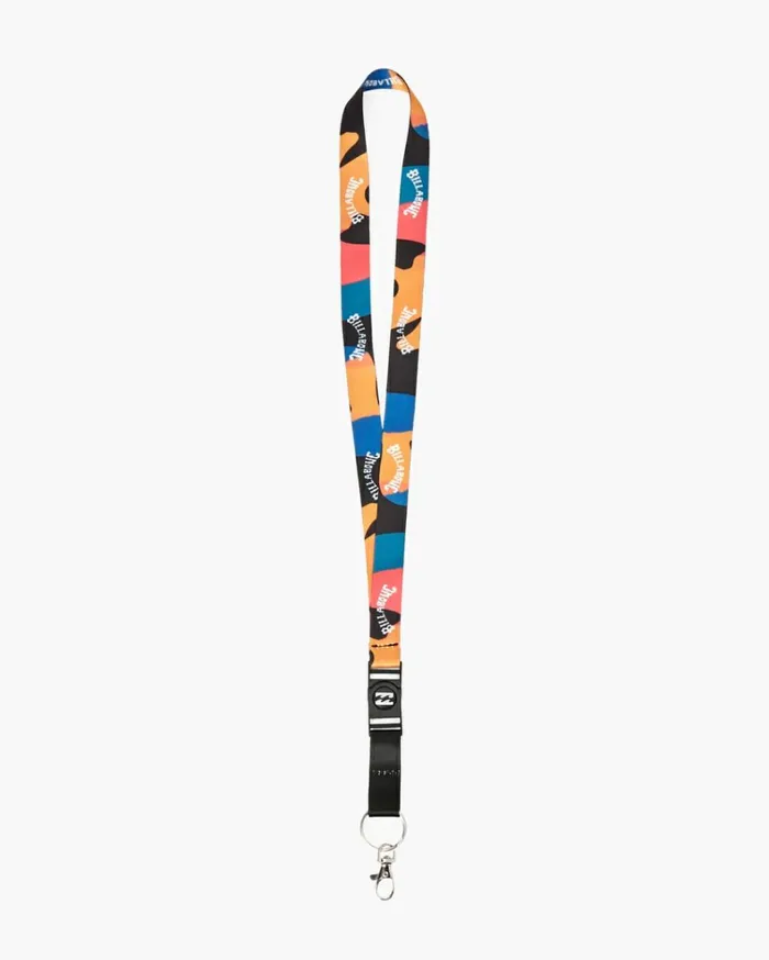 Looper Lanyard Sunset Men Billabong Belts