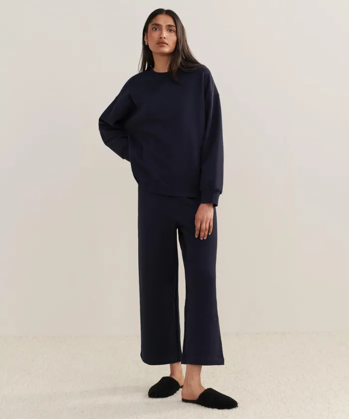Lounge and Sweatshirts Women Jenni Kayne Marina Sweatpant Navy
